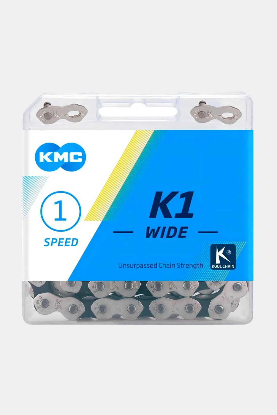 K1 wide 1 speed