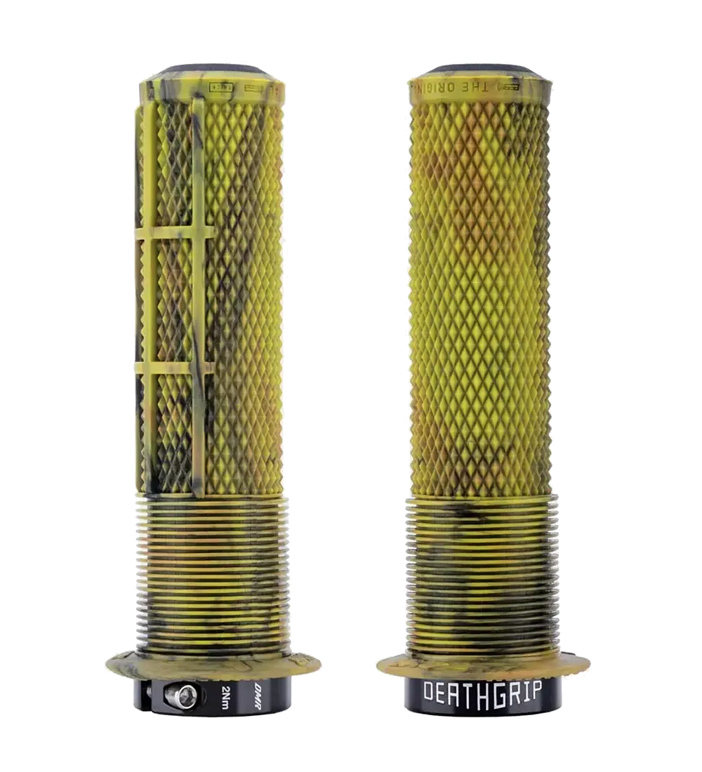 Deathgrip 2 blanco camo