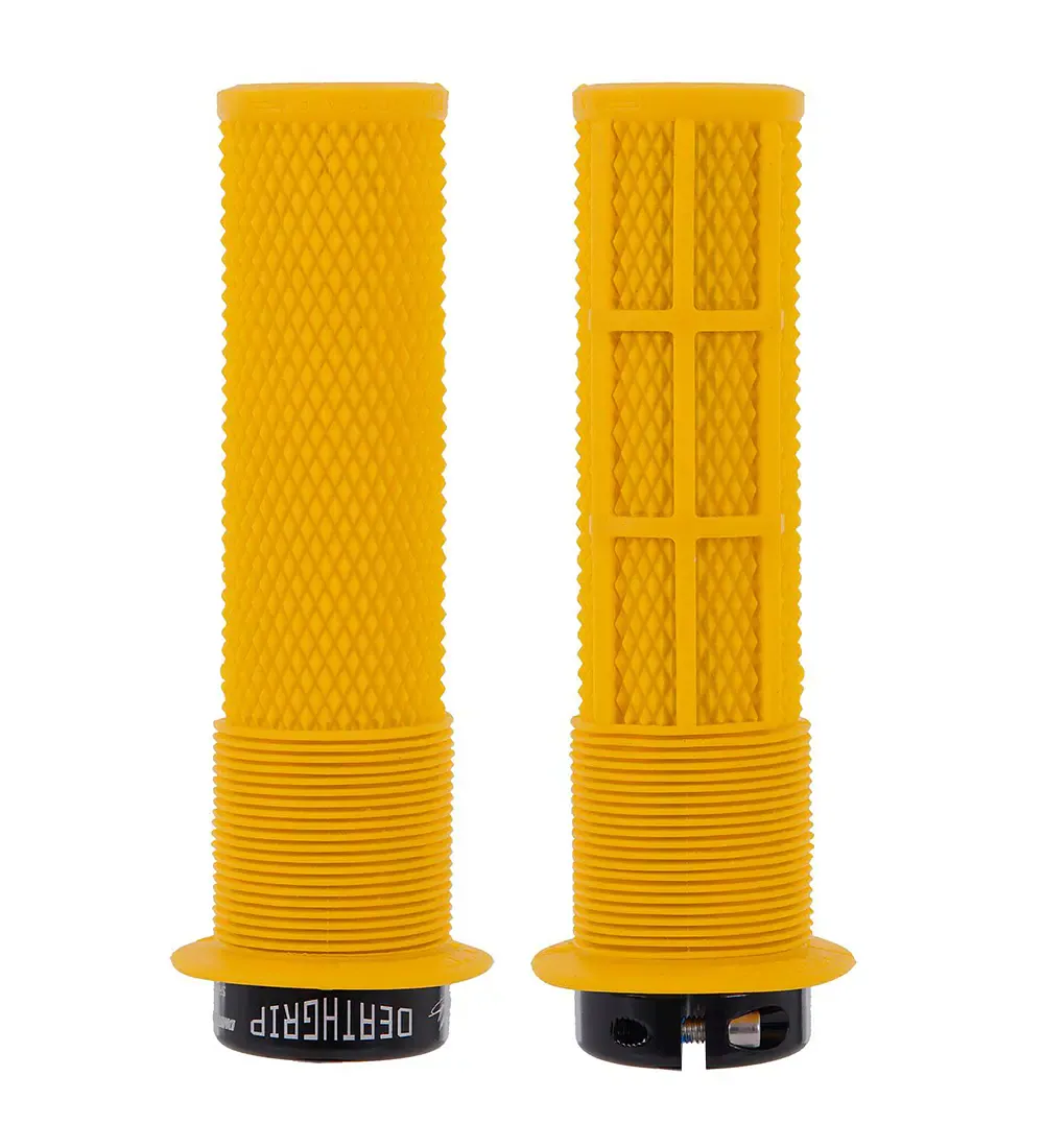 Deathgrip 1 yellow