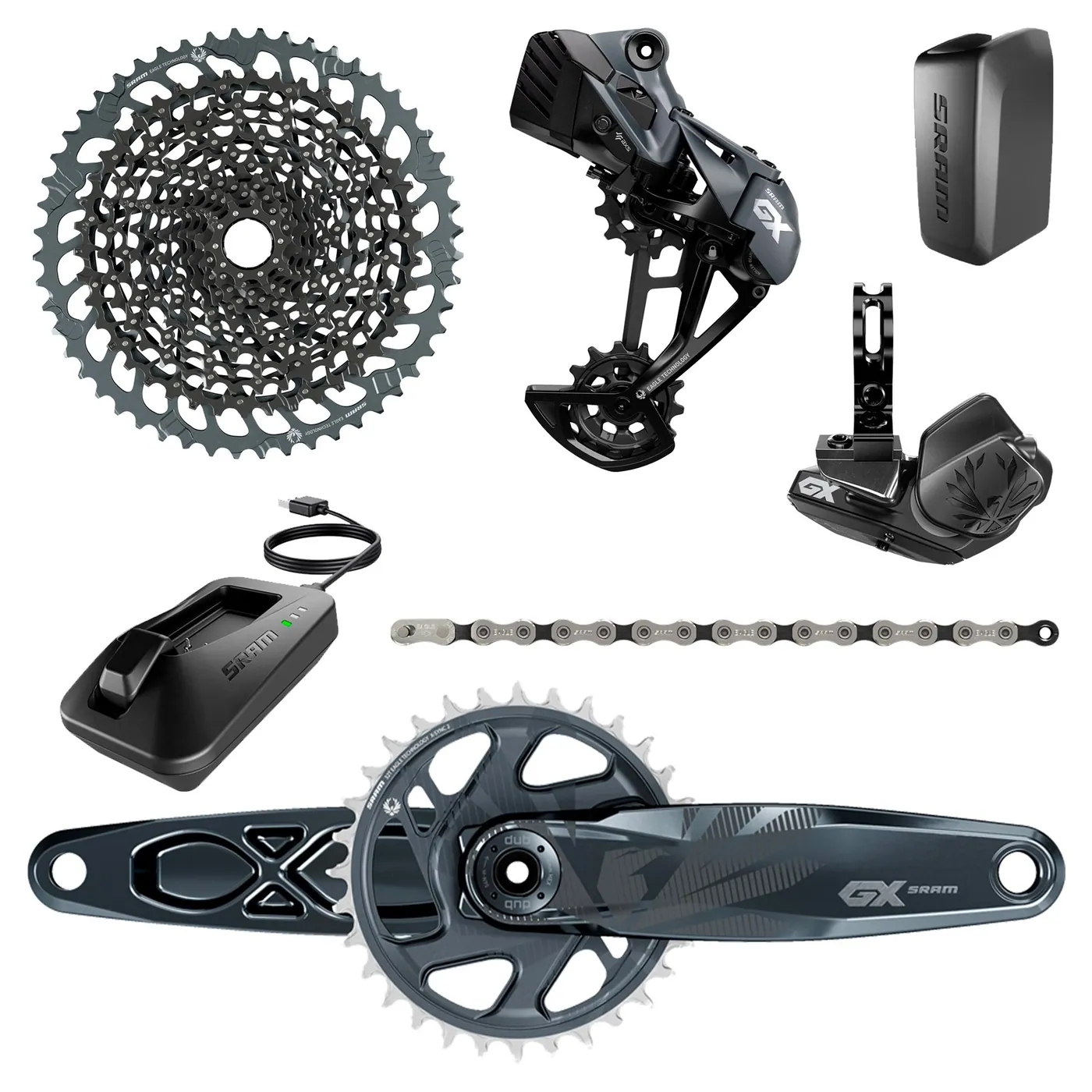 Gx eagle 12 speed