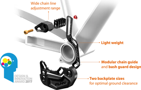 Zippa lite d type al 6061
