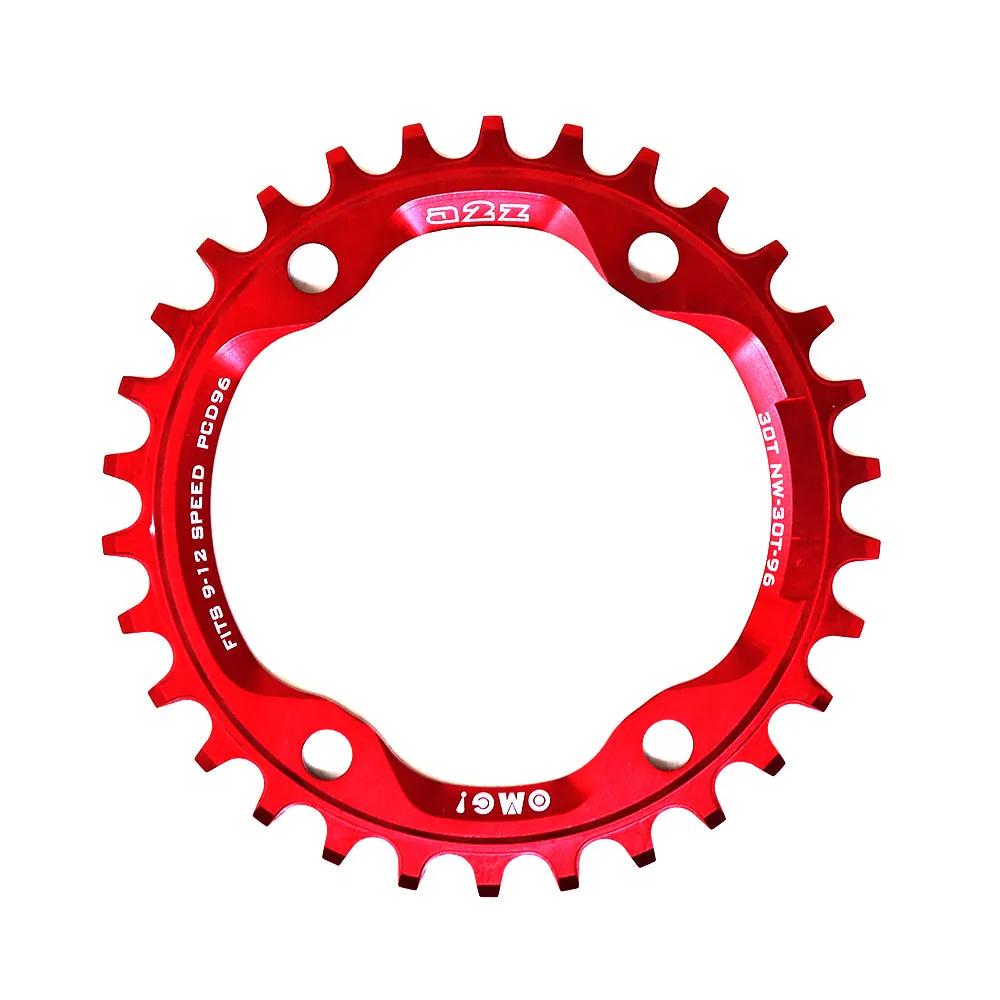 Nw 30t 96pcd roja